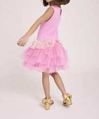 Angel'S Face - Kids Ace Dress - casual - clothing - cotton - blend