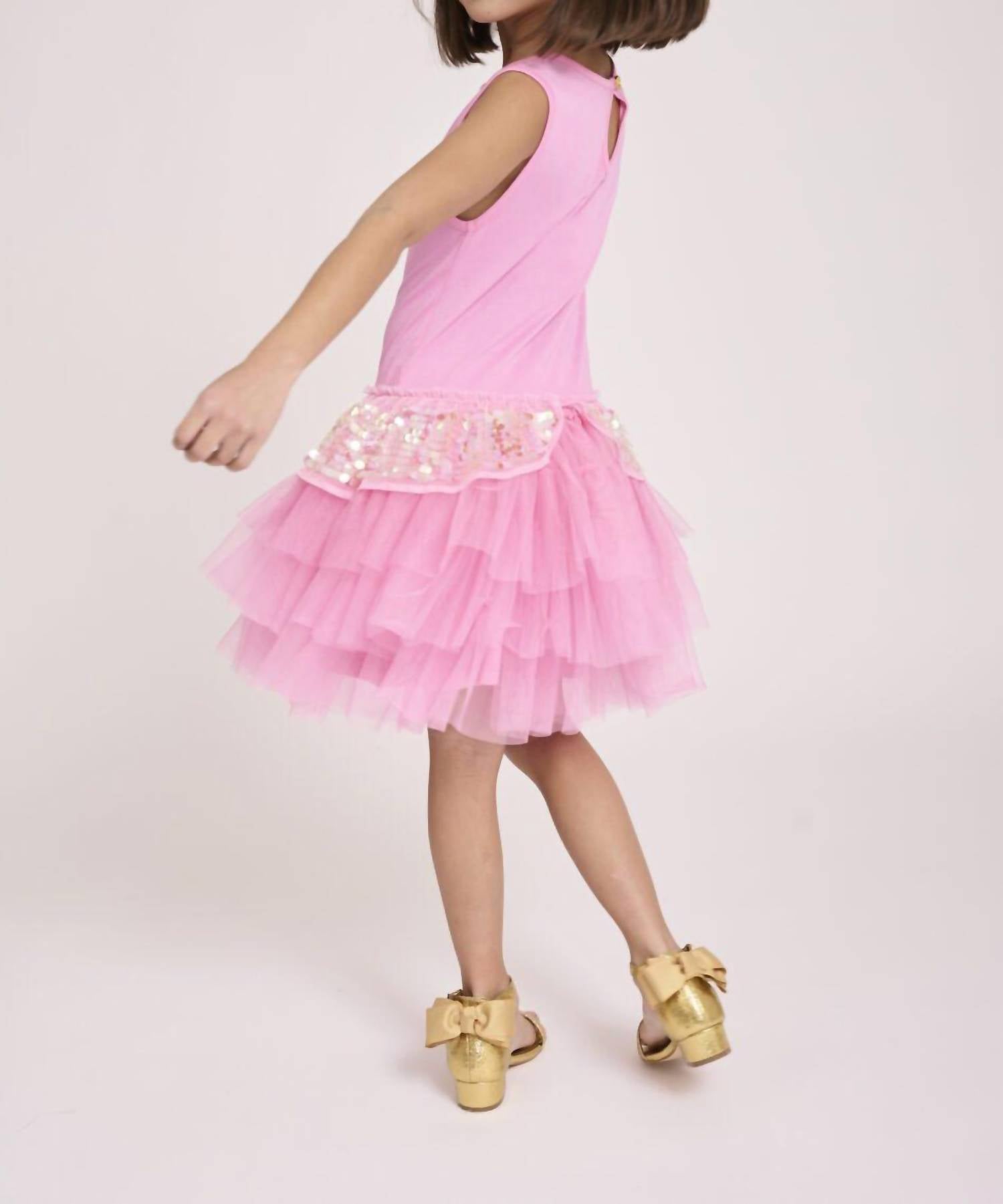 Angel'S Face - Kids Ace Dress - casual - clothing - cotton - blend