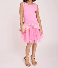 Angel'S Face - Kids Ace Dress - casual - clothing - cotton - blend