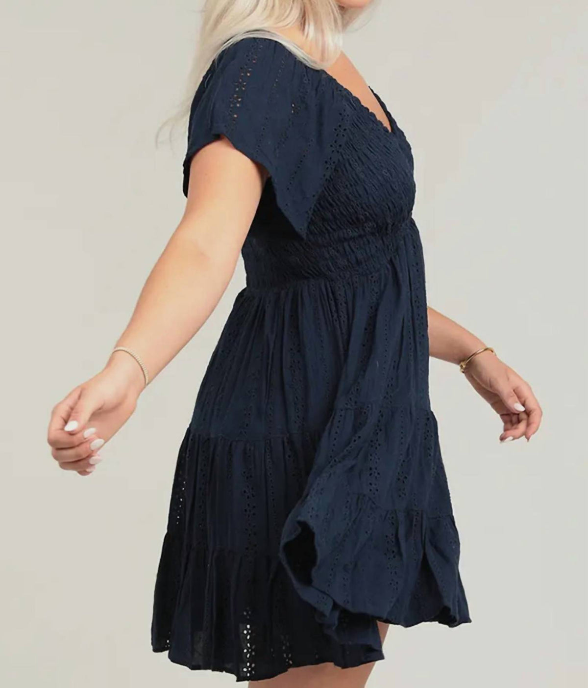 Angie - Emilia Mini Dress
