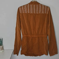 Angie - Women's Utility Cargo Jacket