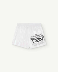 The Animals Observatory - Iridescent Spider Shorts