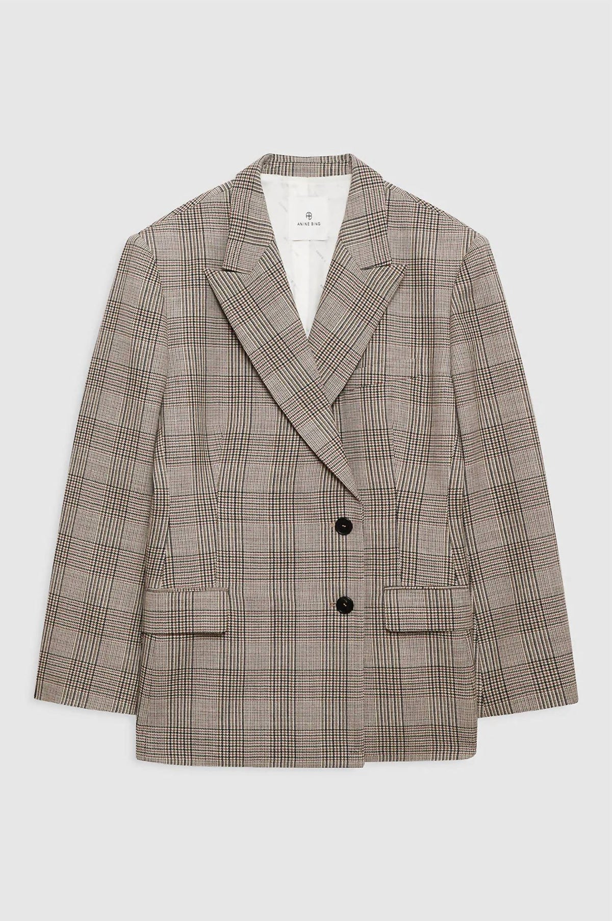 Anine Bing - Aretha Single-breasted Blazer