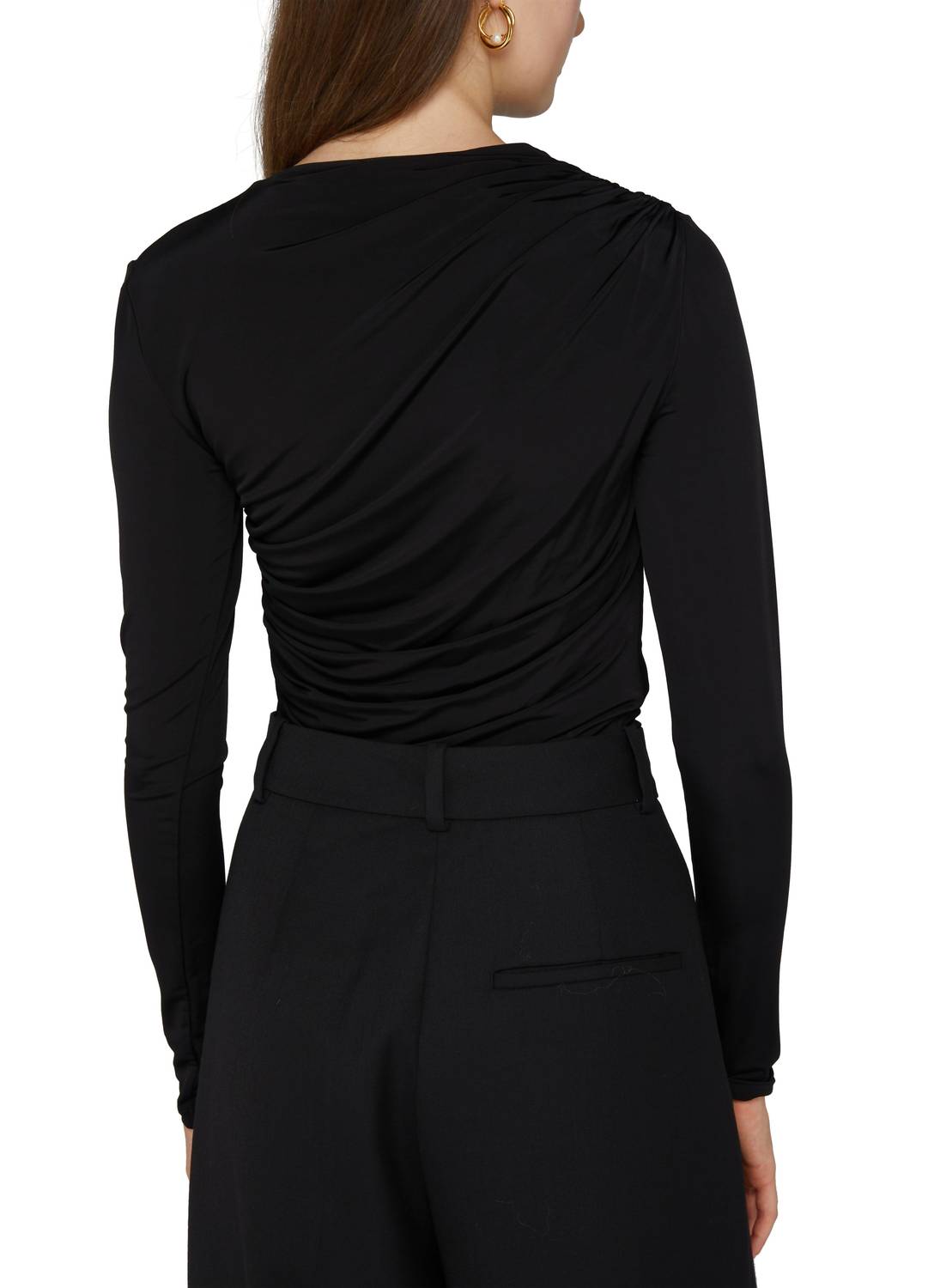 Anine Bing - Bray Long Sleeve Top