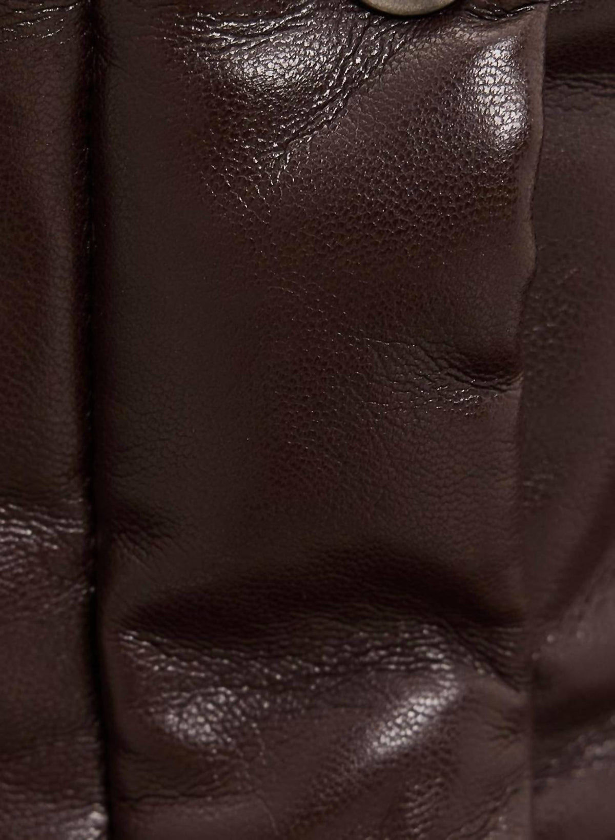 Anine Bing - Cyrus Leather Jacket