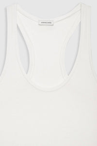 Anine Bing - Dale Tank Top - clothing - modal - solid