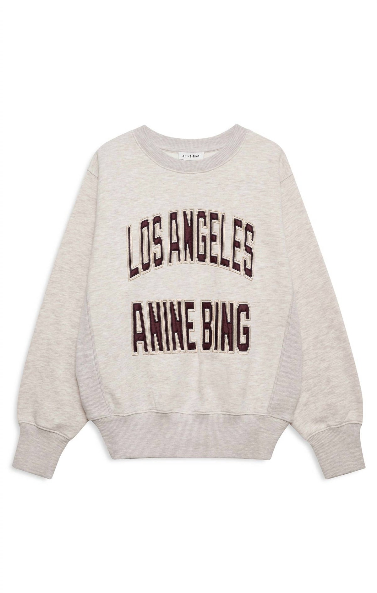 Anine Bing - Harry Shrunken Sweatshirt