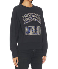 Anine Bing - Harry Shrunken Sweatshirt