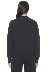 Anine Bing - Harry Shrunken Sweatshirt