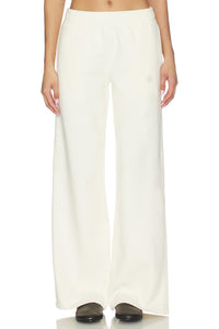 Anine Bing - Kacey Monogram Sweatpants