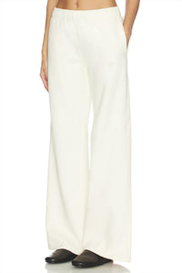 Anine Bing - Kacey Monogram Sweatpants