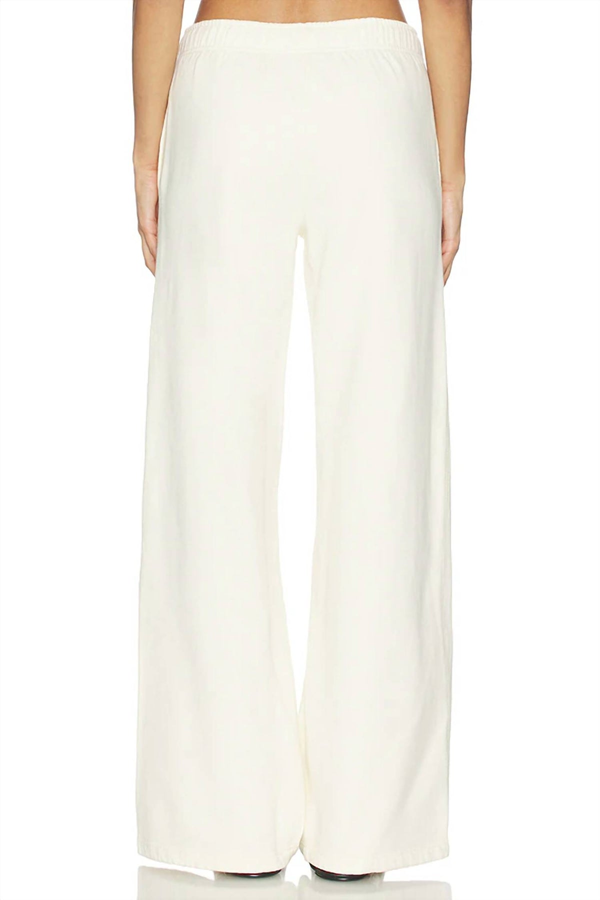 Anine Bing - Kacey Monogram Sweatpants