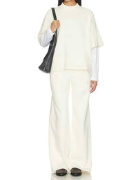 Anine Bing - Kacey Monogram Sweatpants