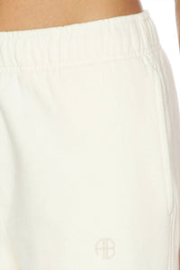 Anine Bing - Kacey Monogram Sweatpants