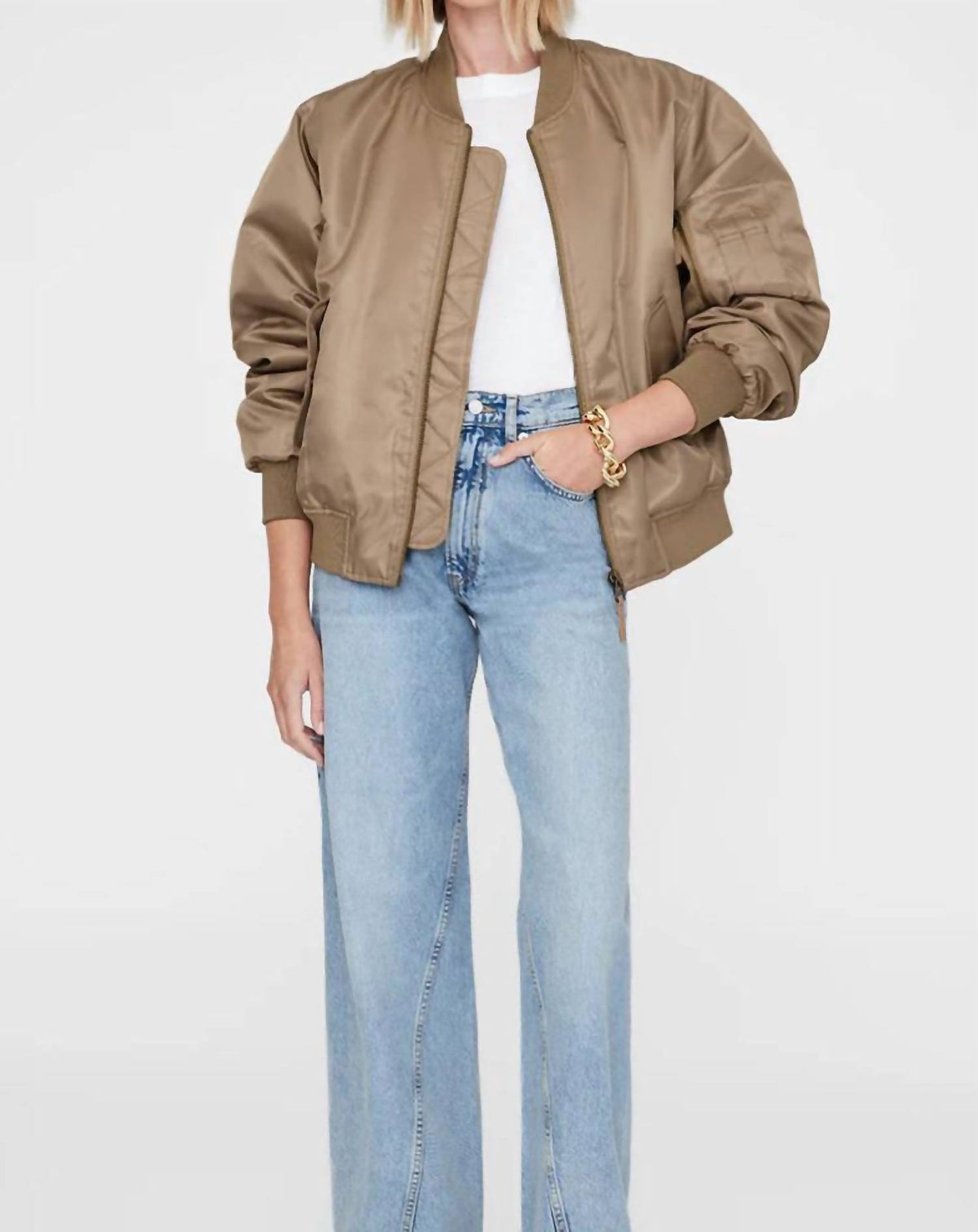 Anine Bing - Leon Bomber Jacket