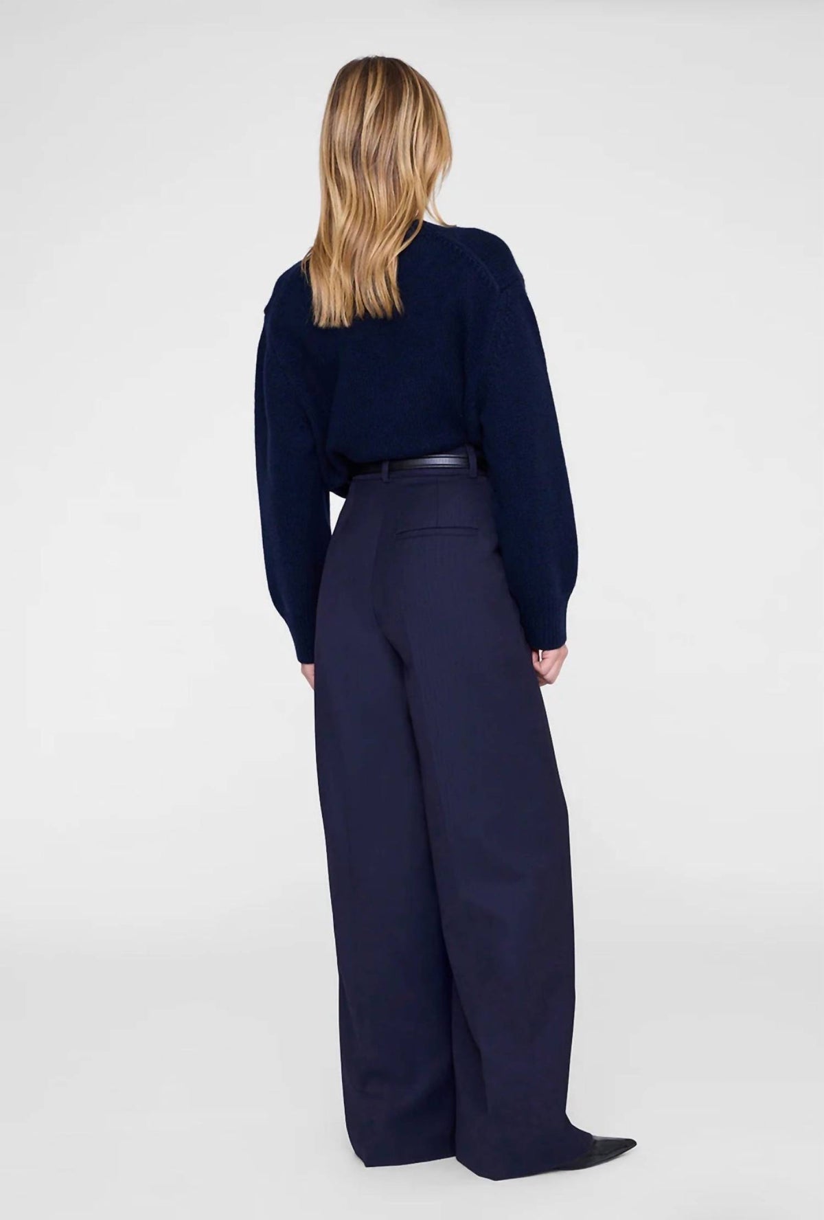 Anine Bing - Lou Pull-on Trouser
