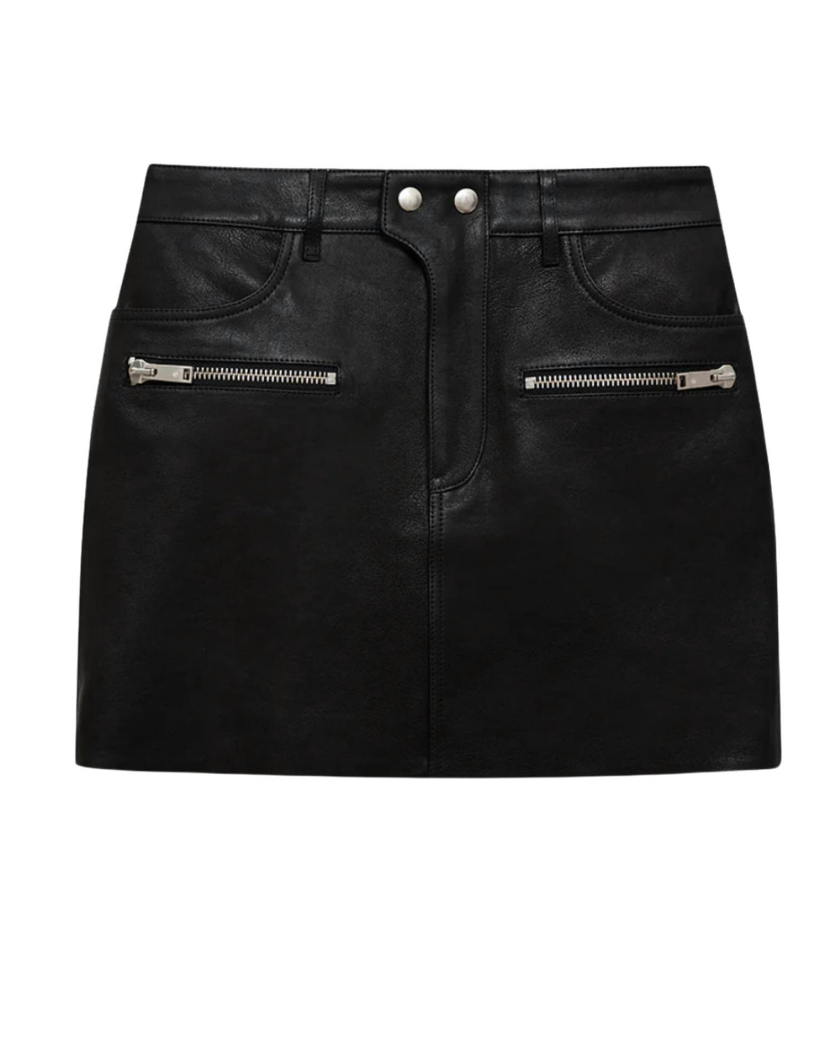 Anine Bing - Steel Skirt