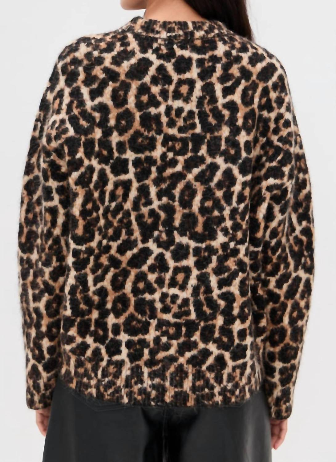 Anine Bing - Sydney Crew Sweater