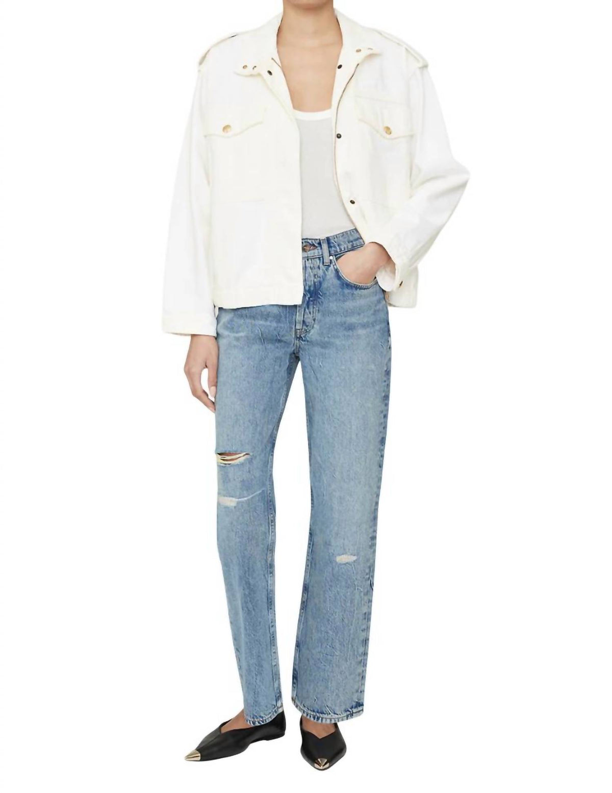 Anine Bing - Women's Audrey Jacket