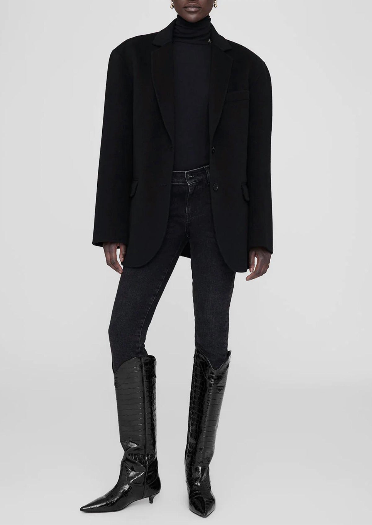 Anine Bing - Women's Tall Rae Boots