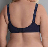 Anita - Fleur Underwire Bra - blue - bras - clothing