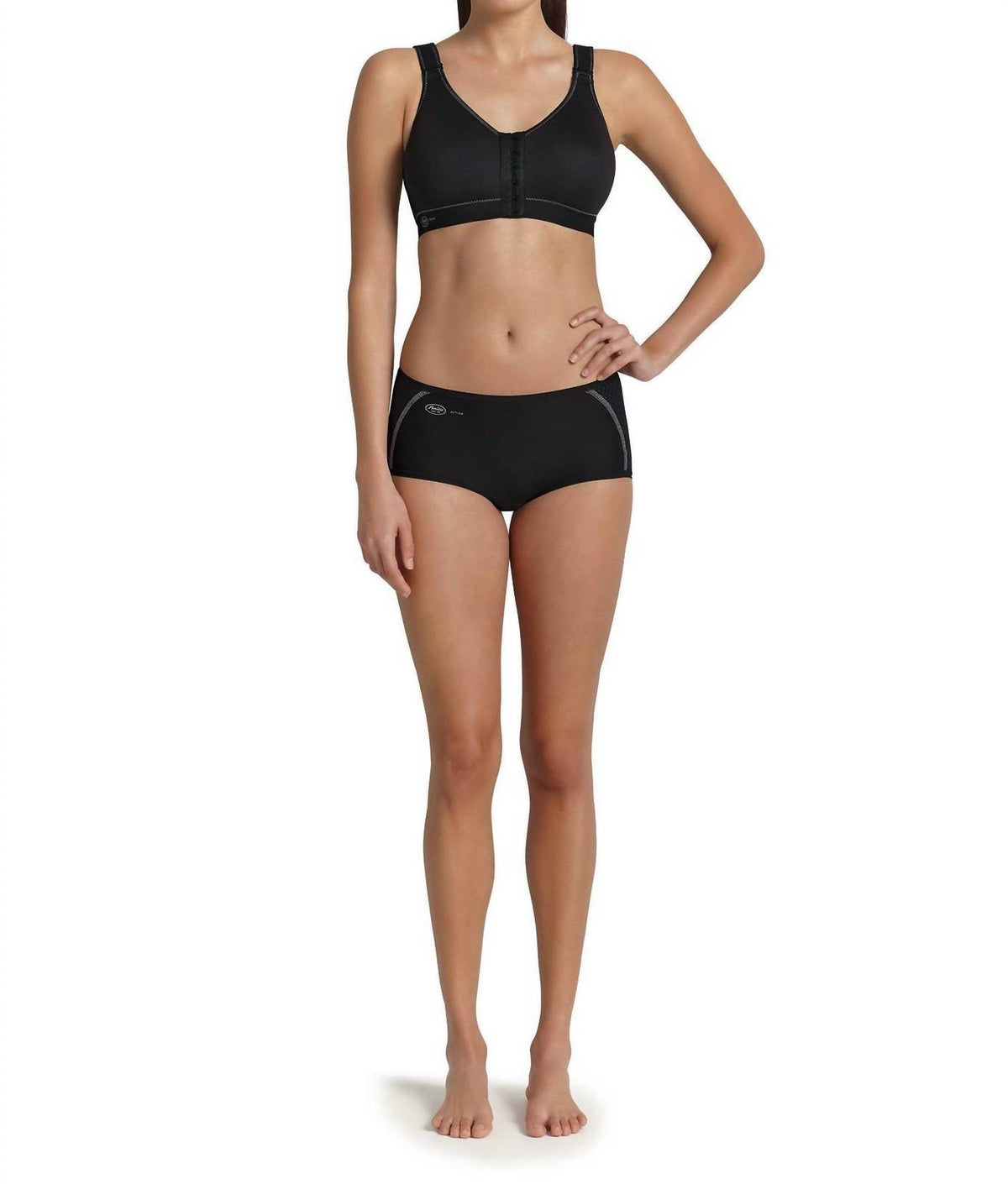Anita - Front Closure Sports Bra Non-wired