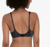 Anita - Joy Underwire Bra With Moulded Cups - bras - clothing - grey