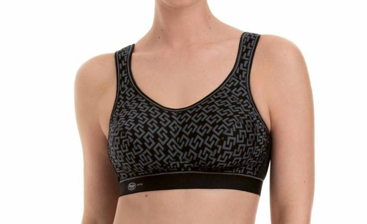 Anita - Maximum Control Wire Free Sports Bra
