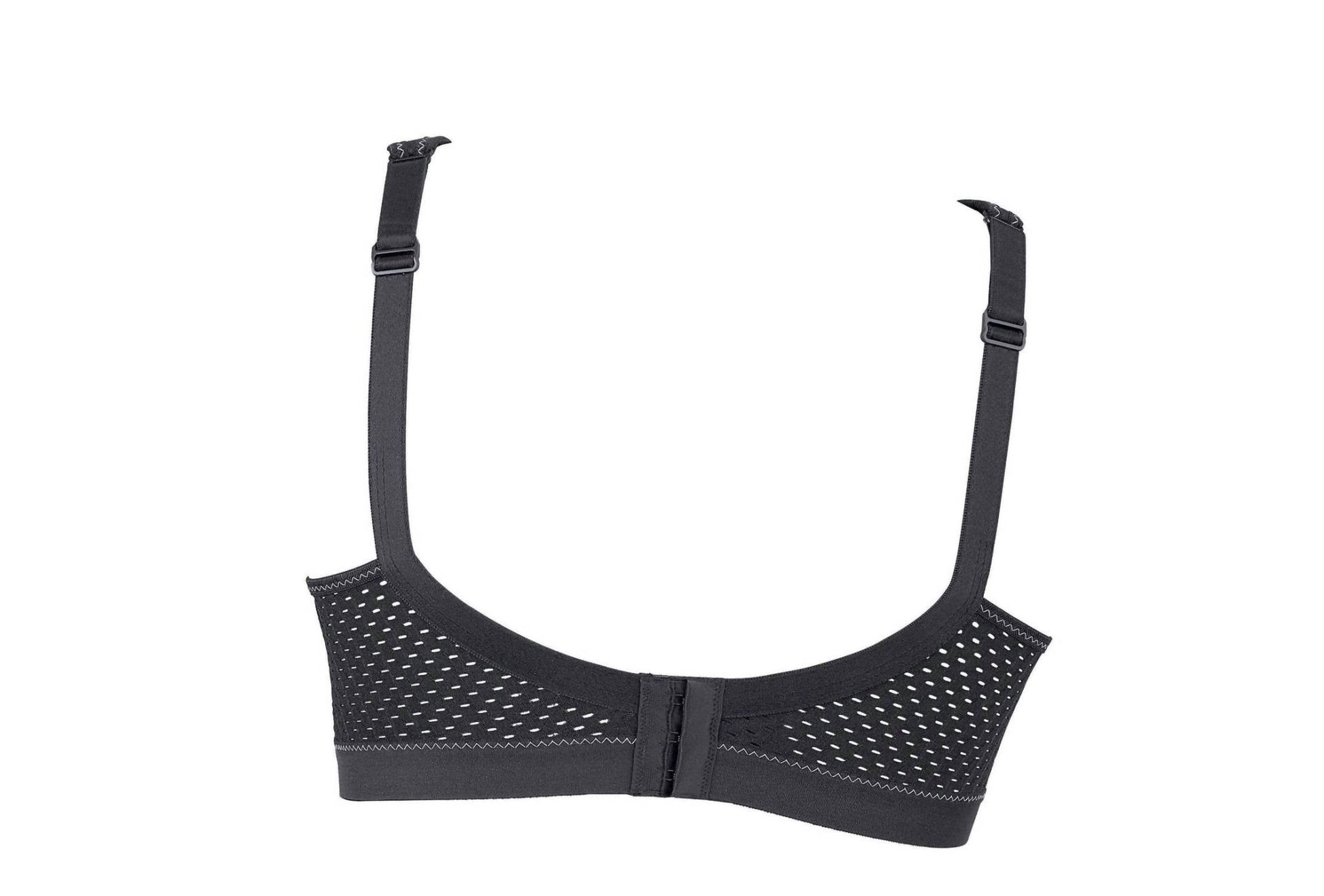 Anita - Momentum Sports Bra - black - bras - clothing