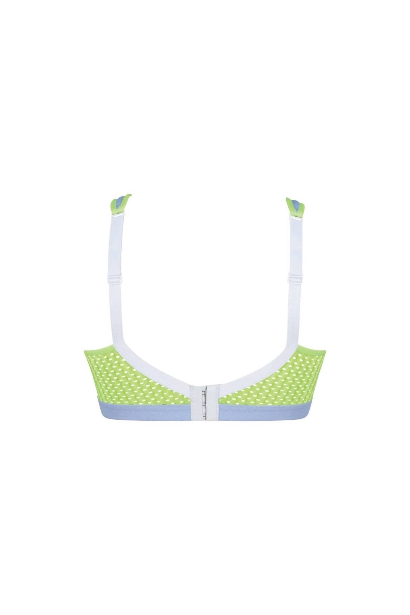 Anita - Momentum Sports Bra - bras - clothing - green