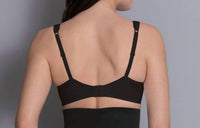 Anita - Twin Firm Underwire Bra - black - bras - clothing