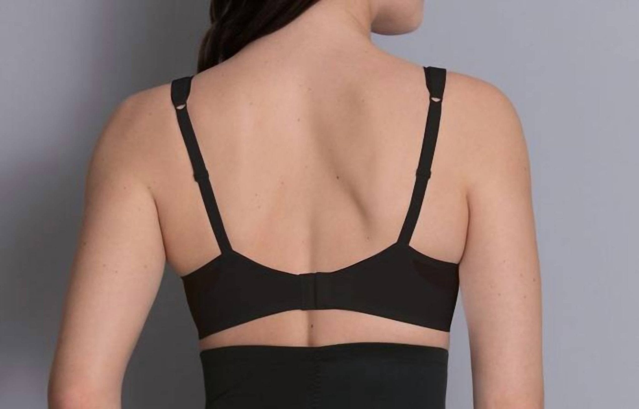 Anita - Twin Firm Underwire Bra - black - bras - clothing