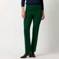 Ann Mashburn - Alice Pant - clothing - flare - green
