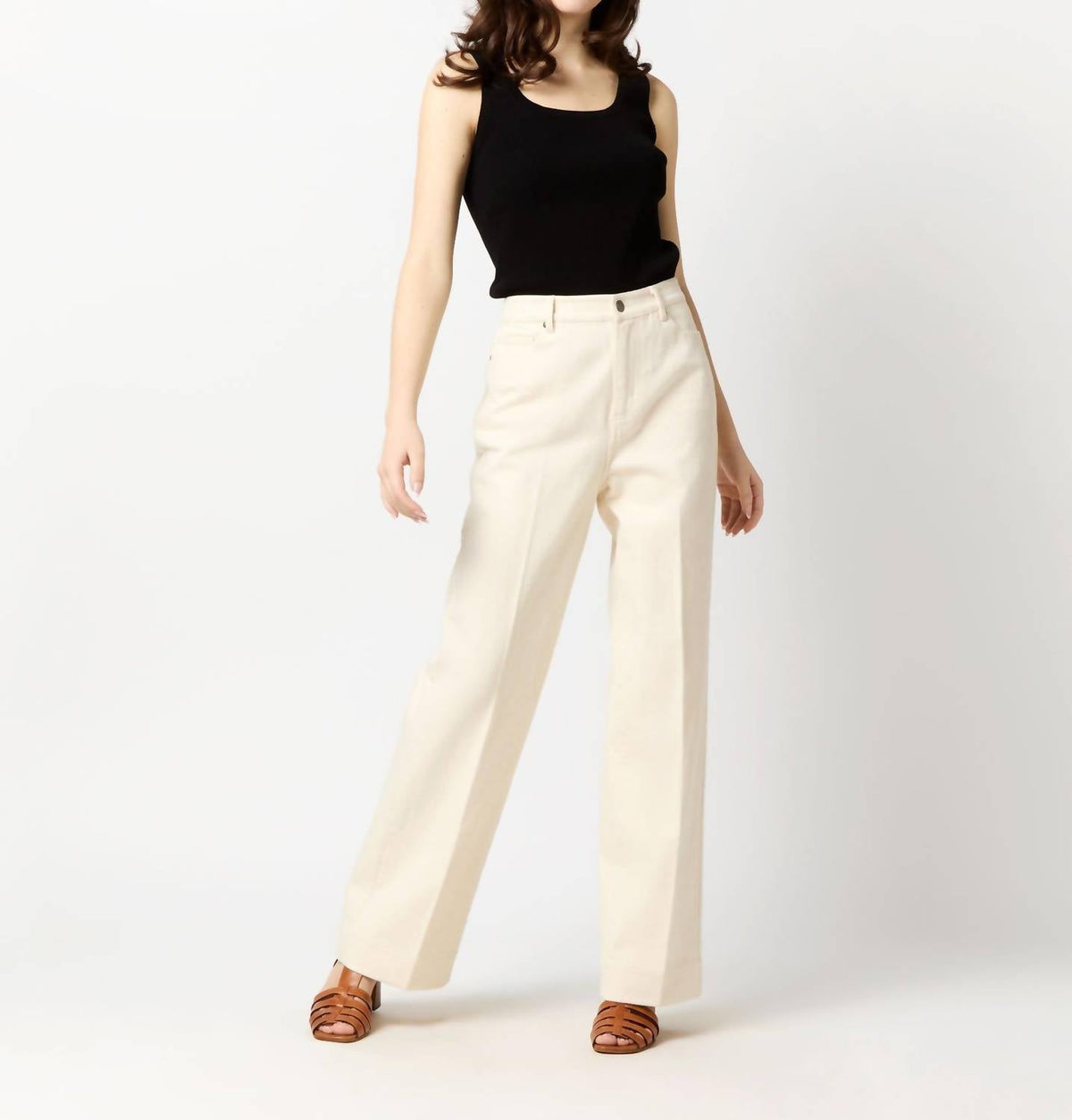 Ann Mashburn - Coco 5 Pocket Jeans