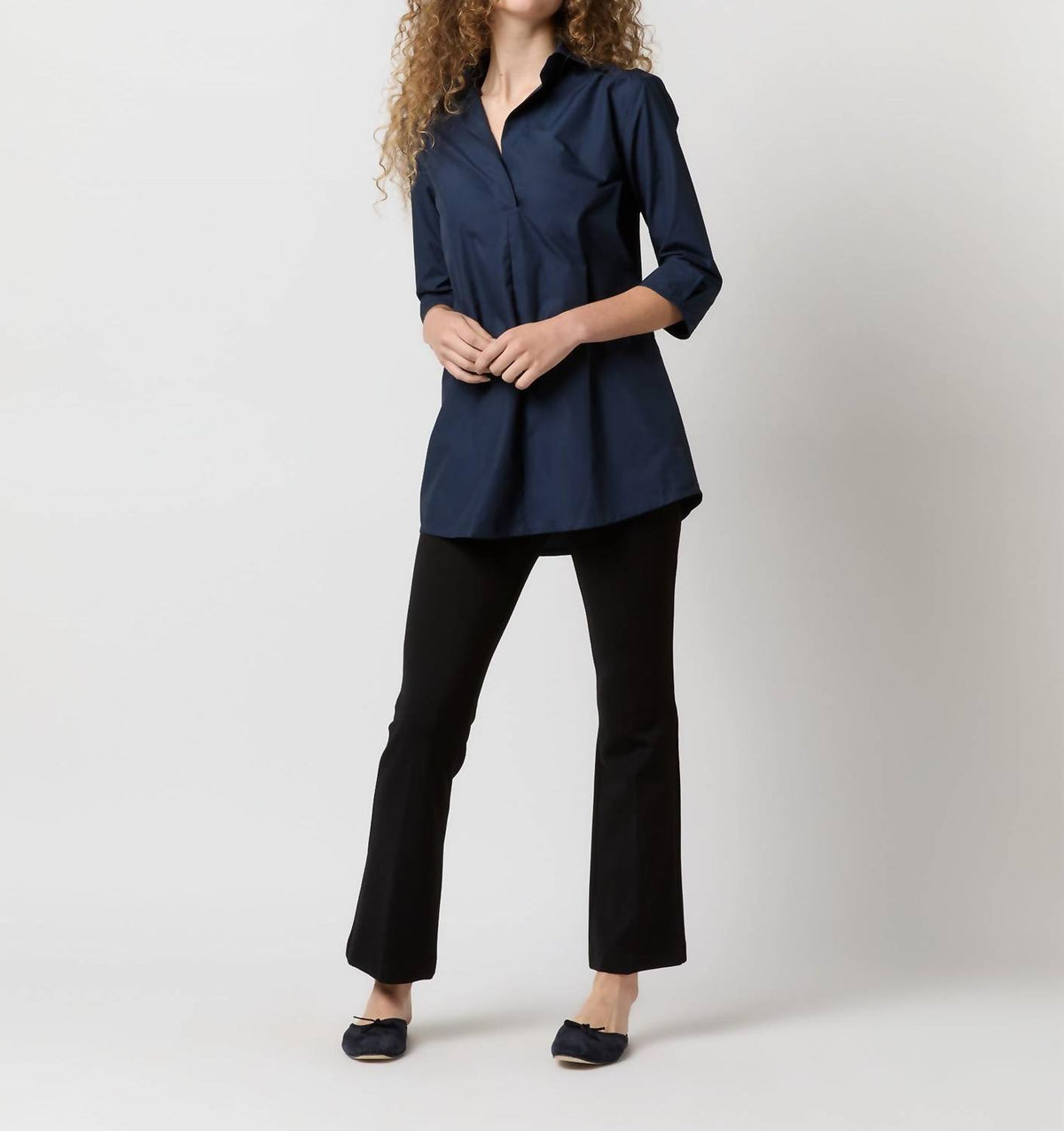 Ann Mashburn - Designer Tunic Top