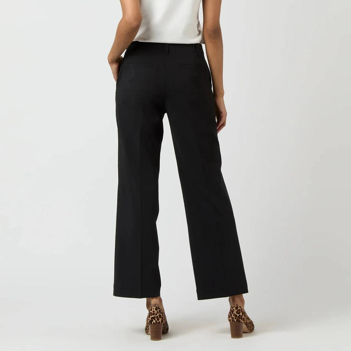 Ann Mashburn - Frankie Cropped Pant