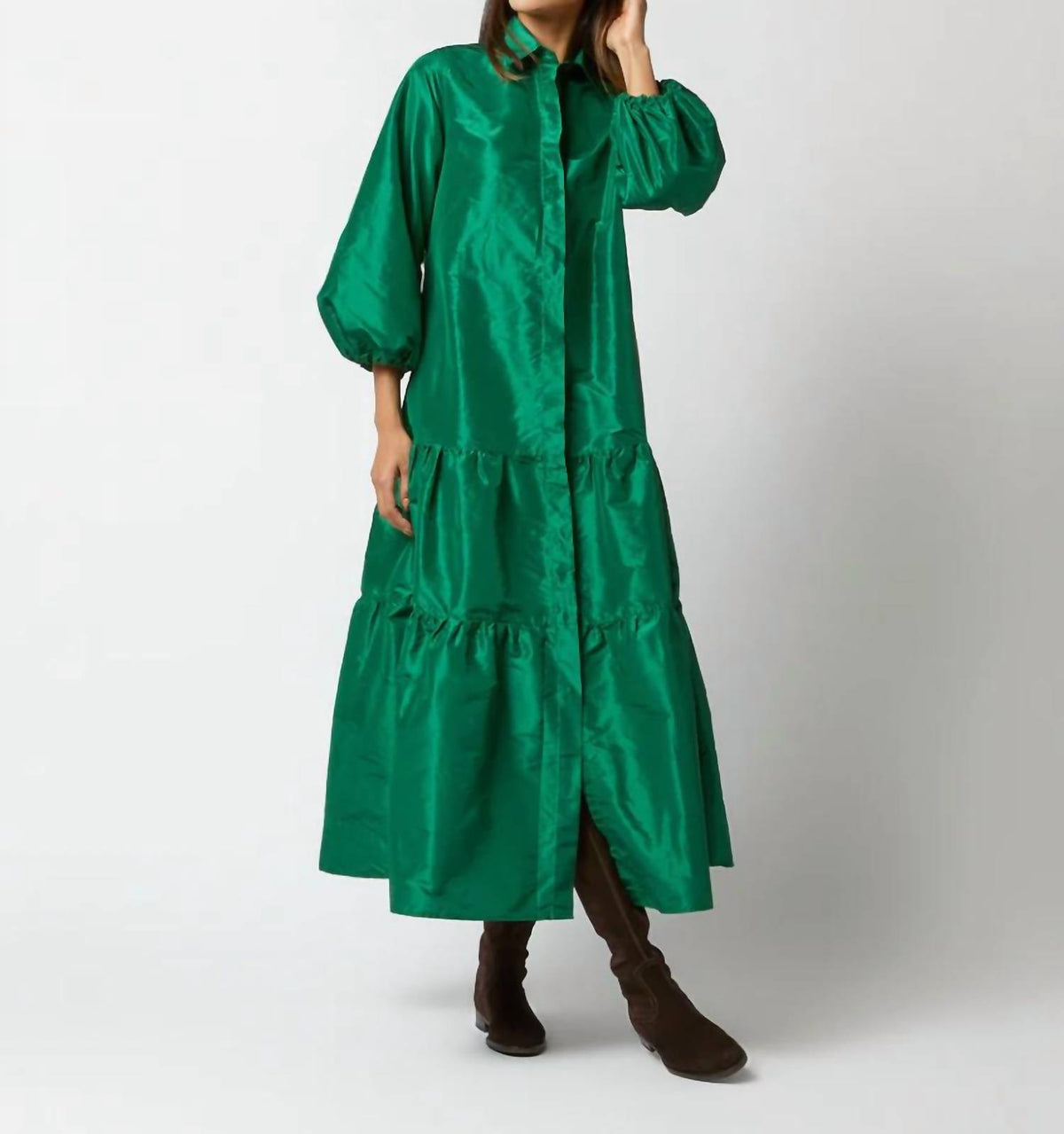 Ann Mashburn - Isla Shirtdress