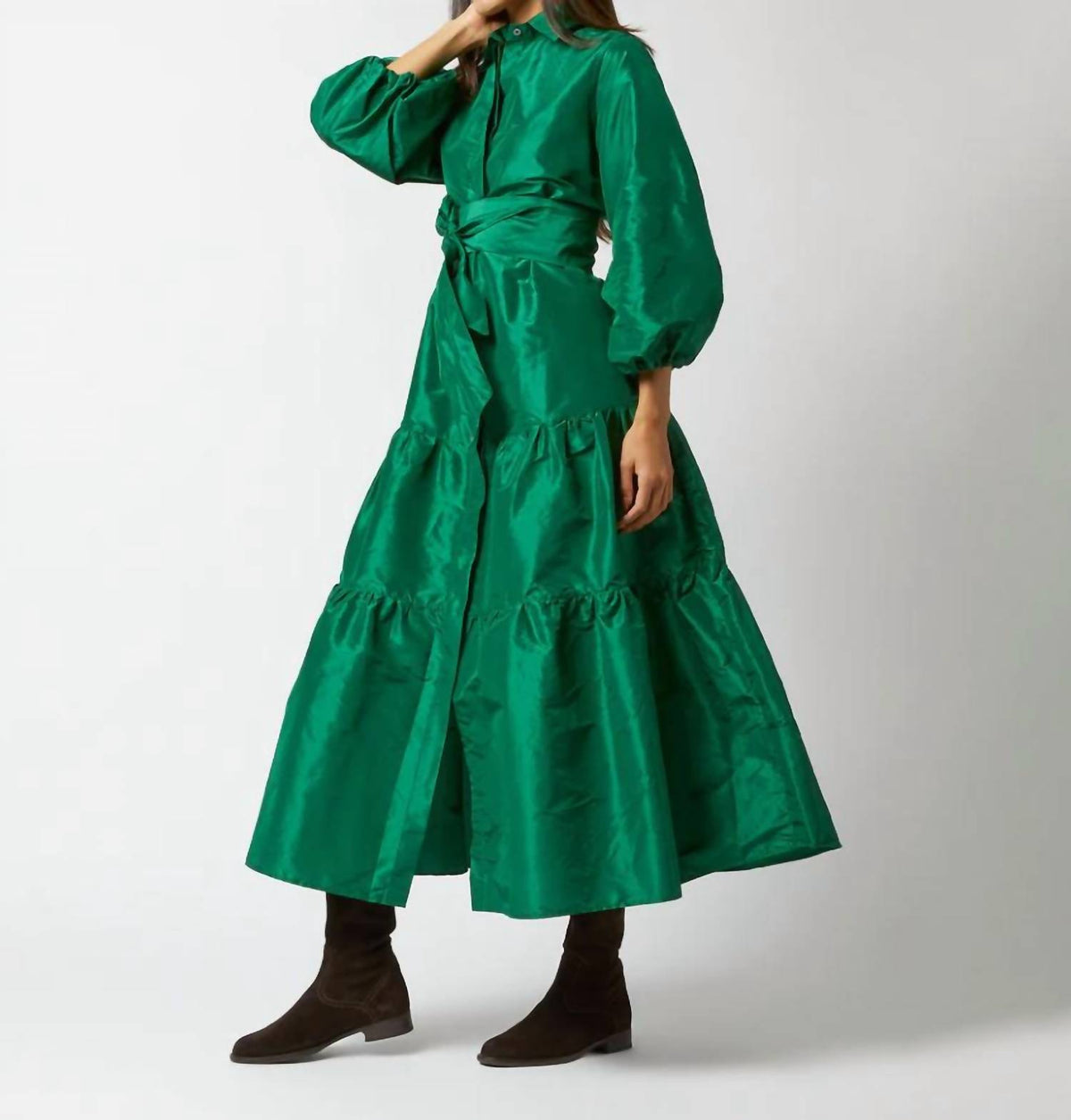 Ann Mashburn - Isla Shirtdress