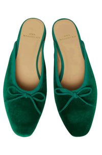 Ann Mashburn - Women's Joy Mule