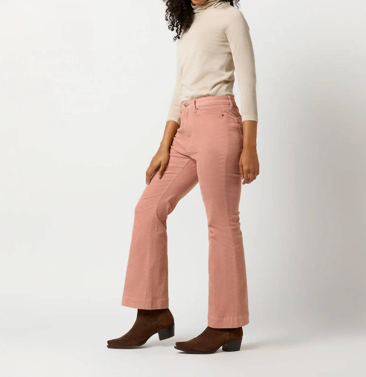 Ann Mashburn - Kendall Flare Jeans