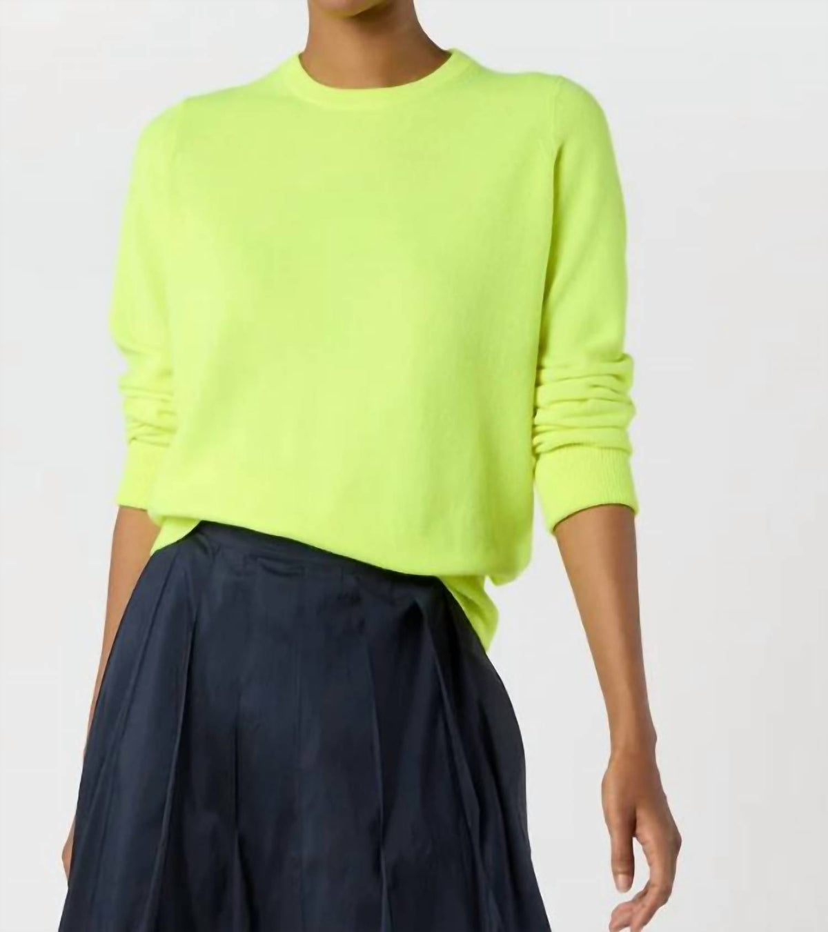 Ann Mashburn - Kit Crewneck Sweater