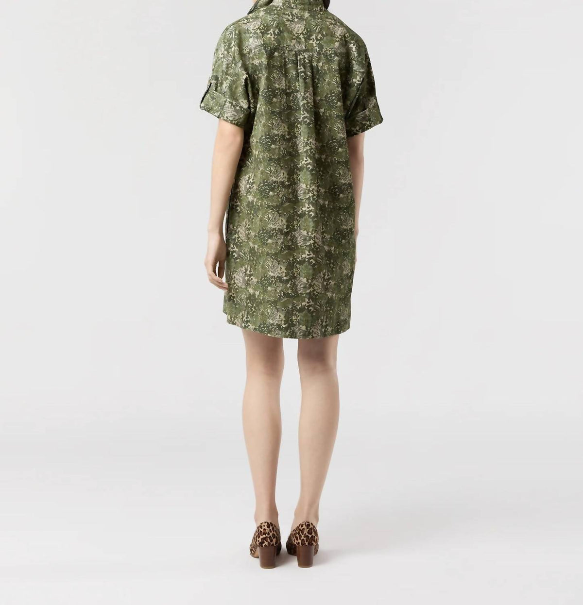 Ann Mashburn - Molly Mini Dress