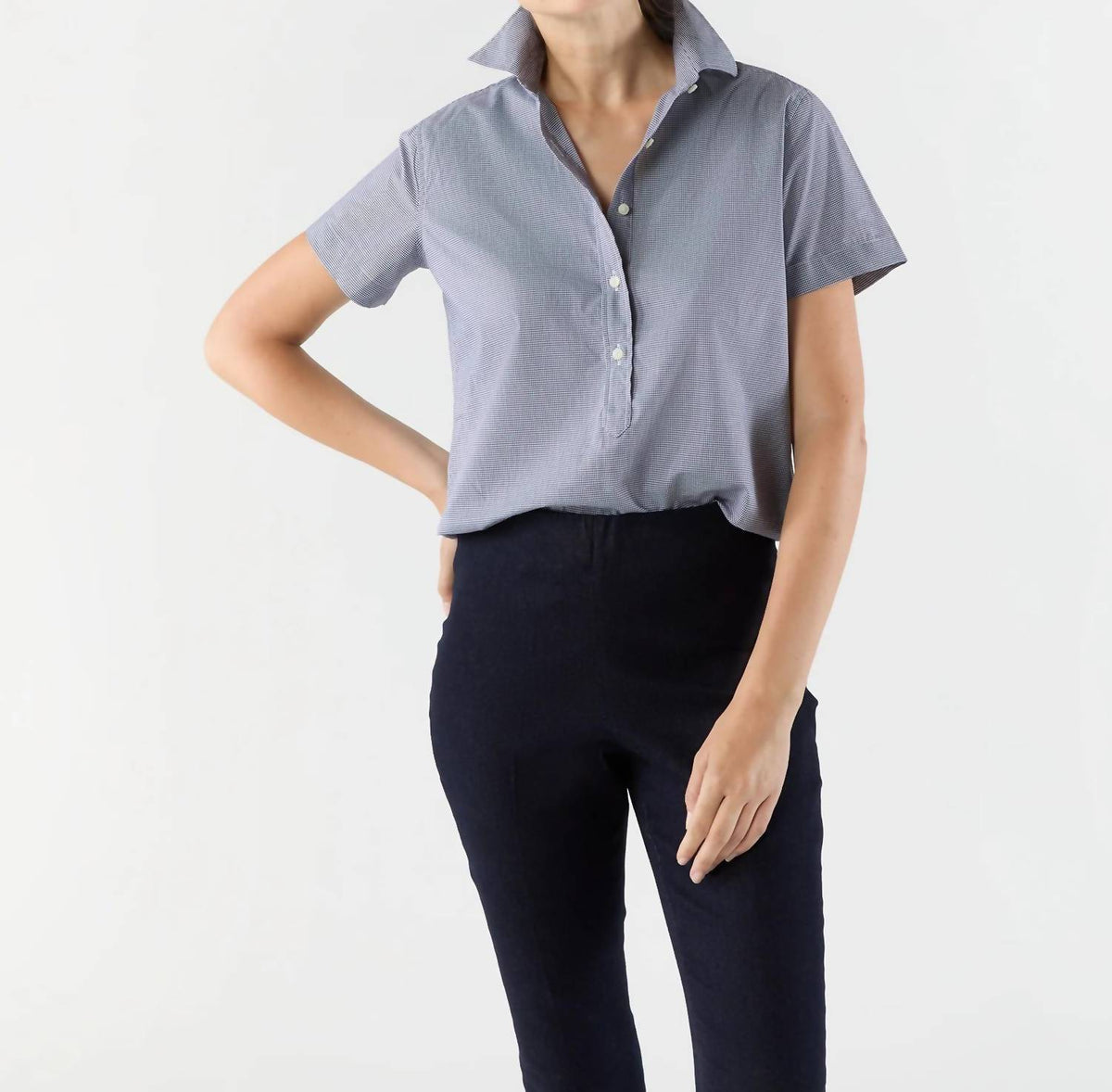 Ann Mashburn - Scout Shirt