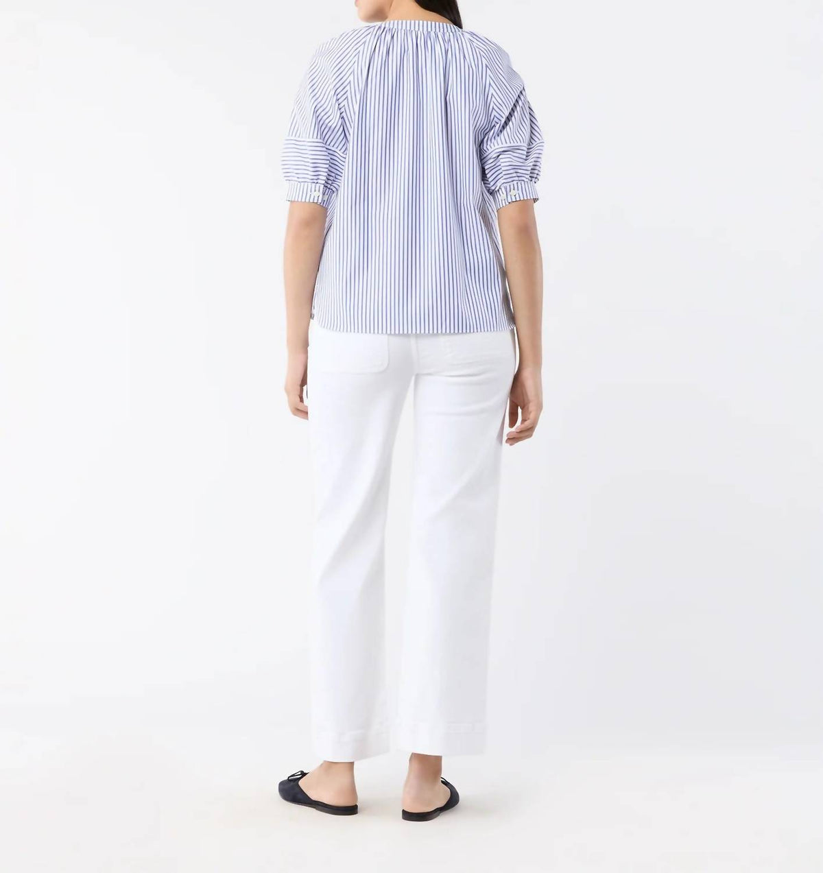 Ann Mashburn - Selina Top