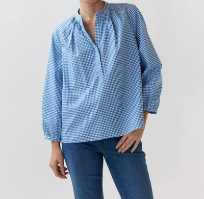 Ann Mashburn - Sienna Top