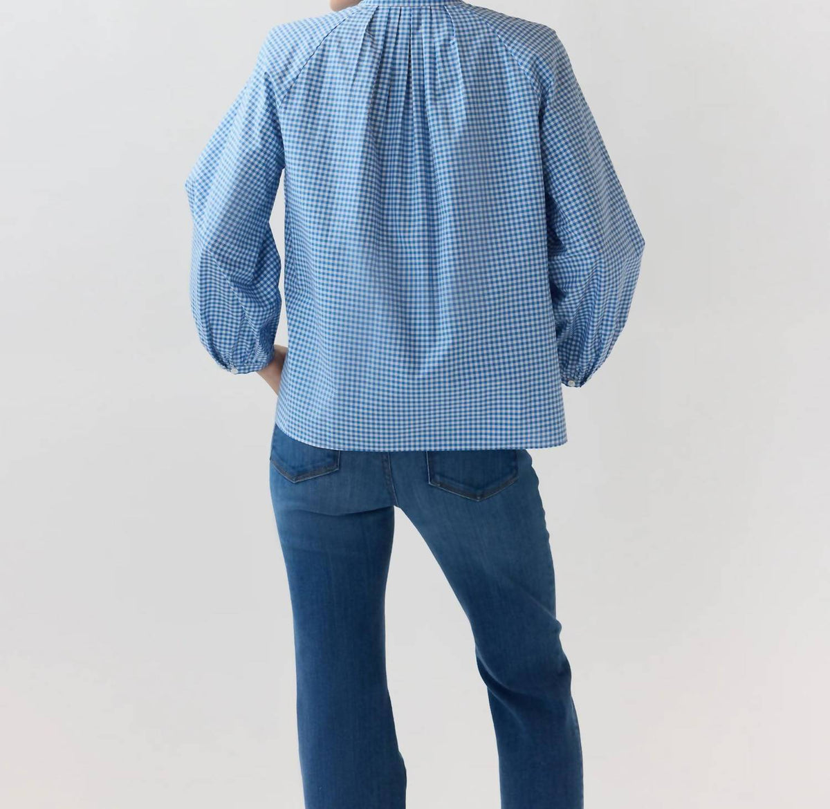 Ann Mashburn - Sienna Top