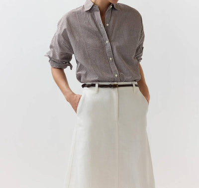 Ann Mashburn - Weekender Shirt