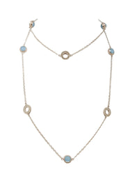 Anna Beck - Women's Gili With Stones Necklace