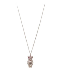 Anna Beck - Women's Large Owl Necklace