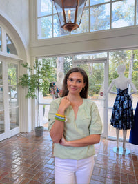 Anna Cate - Ariel Short Sleeve Top